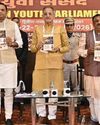 राज्यपाल ने ‘युवा संसद’ के राष्ट्रीय सत्र को किया संबोधित, मातृभाषा पर गर्व का आह्वान राज्यपाल ने ‘युवा संसद’ के राष्ट्रीय सत्र को किया संबोधित, मातृभाषा पर गर्व का आह्वान38