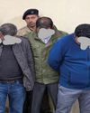 LSD तस्करी मामले में पकड़े गए कुल्लू STF के चारों पुलिसकर्मी सेवा से बर्खास्त LSD तस्करी मामले में पकड़े गए कुल्लू STF के चारों पुलिसकर्मी सेवा से बर्खास्त40