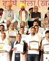 जलवायु परिवर्तन, घटते जल स्तर को लेकर किसानों को किया जाए जागरूकः मुख्यमंत्री18