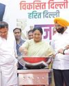'विकसित दिल्ली, हरित दिल्ली' का संकल्पः 'खीर सेरेमनी' के साथ बजट सत्र की शुरूआत12