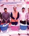 पशु पालक मेला-2026, अश्व पालकों को मिला चारा व चिकित्सा किट का लाभ39