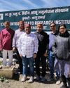 ओडिशा के पत्रकारों ने जानी आलू पर रिसर्च44