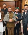 कांगड़ा विधायकों ने बजट में ग्रामीण अर्थव्यवस्था को मजबूती देने पर मुख्यमंत्री का जताया आभार40