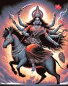 चैत्र नवरात्रि सप्तमी 2026 नवपत्रिका पूजा का रहस्य चैत्र नवरात्रि सप्तमी 2026 नवपत्रिका पूजा का रहस्य24