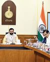 मंत्रिमंडल की बैठक में कुल 31 एजेंडों में से 18 को मंजूरी : मुख्यमंत्री नायब सिंह सैनी मंत्रिमंडल की बैठक में कुल 31 एजेंडों में से 18 को मंजूरी : मुख्यमंत्री नायब सिंह सैनी19