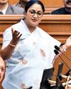 दिल्ली की सीएम रेखा गुप्ता ने पेश किया 1.03 लाख करोड़ का बजट दिल्ली की सीएम रेखा गुप्ता ने पेश किया 1.03 लाख करोड़ का बजट6