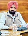 मान सरकार की साहनेवाल के लिए 23.99 करोड़ रुपए के बुनियादी ढांचा प्रोजेक्ट्स को मंजूरी मान सरकार की साहनेवाल के लिए 23.99 करोड़ रुपए के बुनियादी ढांचा प्रोजेक्ट्स को मंजूरी10
