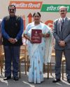 मुख्यमंत्री ने पेश किया 1,03,700 करोड़ का दिल्ली का पहला 'ग्रीन बजट' मुख्यमंत्री ने पेश किया 1,03,700 करोड़ का दिल्ली का पहला 'ग्रीन बजट'7