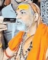 शंकराचार्य की गिरफ्तारी पर चार्जशीट दाखिल होने तक रोक शंकराचार्य की गिरफ्तारी पर चार्जशीट दाखिल होने तक रोक26