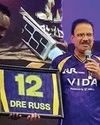 केकेआर ने रसेल की जर्सी नंबर 12 रिटायर की केकेआर ने रसेल की जर्सी नंबर 12 रिटायर की39