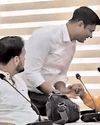 मंत्री की प्रेस कॉन्फ्रेंस में भाजपा जिलाध्यक्ष हुए नाराज मंत्री की प्रेस कॉन्फ्रेंस में भाजपा जिलाध्यक्ष हुए नाराज29