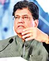 पश्चिम एशिया तनाव से आपूर्ति बुरी तरह प्रभावित हुई: गोयल36