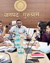 हरियाणा प्रदूषण नियंत्रण बोर्ड के सदस्य सचिव ने ली समीक्षा बैठक हरियाणा प्रदूषण नियंत्रण बोर्ड के सदस्य सचिव ने ली समीक्षा बैठक40