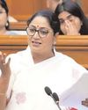 विधानसभा सत्र के आखिरी दिन सर्वसम्मति से पारित हुआ दिल्ली का 'ग्रीन' बजट विधानसभा सत्र के आखिरी दिन सर्वसम्मति से पारित हुआ दिल्ली का 'ग्रीन' बजट9
