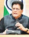 भारत-अमेरिका प्रतिनिधियों के बीच द्विपक्षीय व्यापार समझौते पर हुई वार्ता भारत-अमेरिका प्रतिनिधियों के बीच द्विपक्षीय व्यापार समझौते पर हुई वार्ता35
