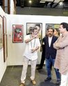 पर्यटन मंत्री मिश्रा ने दिल्ली वासियों के साथ प्रदर्शनी के जरिये देखा भारतीय सिनेमा का शानदार सफर पर्यटन मंत्री मिश्रा ने दिल्ली वासियों के साथ प्रदर्शनी के जरिये देखा भारतीय सिनेमा का शानदार सफर8