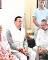 देहरादून में सेवानिवृत्त ब्रिगेडियर को श्रद्धांजलि देने पहुंचे सीएम धामी35