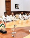फल उत्पादन, प्राकृतिक खेती और क्लस्टर आधारित मॉडल से बढ़ेगी किसानों की आय : मुख्यमंत्री सैनी10