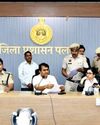 आमजन की समस्याओं का समाधान करने का बेहतरीन प्लेटफार्म है समाधान शिविरः उपायुक्त आमजन की समस्याओं का समाधान करने का बेहतरीन प्लेटफार्म है समाधान शिविरः उपायुक्त36