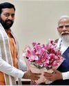 मुख्यमंत्री नायब सिंह सैनी की दिल्ली में प्रधानमंत्री नरेंद्र मोदी से मुलाकात मुख्यमंत्री नायब सिंह सैनी की दिल्ली में प्रधानमंत्री नरेंद्र मोदी से मुलाकात13