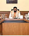 बजट घोषणाओं पर एक महीने में ही तेज अमल, मुख्यमंत्री ने प्रशासनिक सचिवों के साथ की अहम बैठक बजट घोषणाओं पर एक महीने में ही तेज अमल, मुख्यमंत्री ने प्रशासनिक सचिवों के साथ की अहम बैठक12