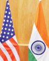 भारत के साथ अमेरिका का व्यापार घाटा 54.91 अरब डॉलर पहुंचा49