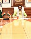 शहरों में नई जल निकास परियोजनाओं के प्रस्ताव किए जाएं तैयार : सैनी23