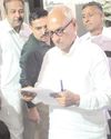 विधायक रामकुमार कश्यप ने सुनी समस्याएं, अधिकारियों को दिए त्वरित समाधान के निर्देश20