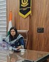एडीसी रिम्पी गर्ग की अध्यक्षता में रोगी कल्याण समिति की जरूरी बैठक अयोजित26