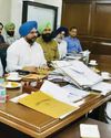 कृषि मंत्री ने अधिकारियों को आगामी खरीफ सीजन के लिए तैयार रहने के दिए निर्देश27