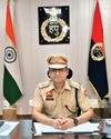नवनियुक्त पुलिस अधीक्षक नीतीश अग्रवाल ने संभाला पदभार43