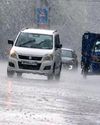 उत्तर भारत में नौ अप्रैल तक बारिश के आसार6
