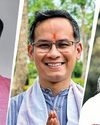 असम में जीत की हैट्रिक के लिए जोर लगा रही भाजपा असम में जीत की हैट्रिक के लिए जोर लगा रही भाजपा30