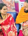 प्रीतिका पर फिदा हुए आईआईटीयन बाबा, दोनों ने रचाई शादी प्रीतिका पर फिदा हुए आईआईटीयन बाबा, दोनों ने रचाई शादी5