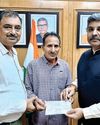 एमडब्ल्यूबी संस्था पत्रकार व समाजहितों के लिए सदैव अग्रणीः प्रवीण एमडब्ल्यूबी संस्था पत्रकार व समाजहितों के लिए सदैव अग्रणीः प्रवीण40
