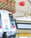 दिल्ली मेट्रो की ब्लू लाइन ट्रेनों का आधुनिकीकरण13