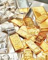 सोने-चांदी की कीमतों में गिरावट, सोना Rs.9 हजार गिरा, चांदी Rs.29 हजार नीचे आई सोने-चांदी की कीमतों में गिरावट, सोना Rs.9 हजार गिरा, चांदी Rs.29 हजार नीचे आई45