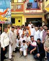 समुद्र में दुनिया जीतकर लौटी काम्या भारद्वाज का गुरुग्राम में हुआ भव्य स्वागत39