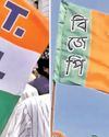 बंगाल में टीएमसी बनाम बीजेपी ! व्हाट्सऐप चैट से छिड़ी नई राजनीतिक जंग29