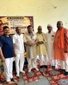 धर्म की रक्षा के लिए भगवान परशुराम ने अधर्म करने वालों का किया नाश : बृजमोहन धर्म की रक्षा के लिए भगवान परशुराम ने अधर्म करने वालों का किया नाश : बृजमोहन110