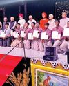 डीएवी शिक्षण संस्थाएं समाज के सभी वर्गों को मुख्यधारा से जोडने. का कर रही हैं कार्य : डॉ पूनम सूरी डीएवी शिक्षण संस्थाएं समाज के सभी वर्गों को मुख्यधारा से जोडने. का कर रही हैं कार्य : डॉ पूनम सूरी106