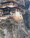 A JOURNEY FROM BHUTAN'S PEACE AND PEAKS, TO THE GULF'S PERIL0