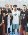 BluMerVin Gambit! nanghawod sa 4th Hinulawan Joyful Cup chessfest22