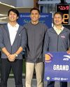 CHASE TOWER RUNS NAGHARI SA CROSSOVER 3X3 TOURNEY17