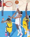 THUNDER NANUKTOK SA KORONA SA NBA21