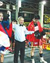DAVE PEÑALOSA MILANGKAT SA WBF SILVER LIGHTWEIGHT TITLE12