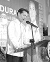 Mga executive assistants ni Baricuatro nanumpa na8