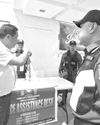 OPLAN BIYAHENG AYOS ALANG SA SEMANA SANTA 20267