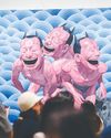 Hong Kong, China art sales drop a third as high-end market slows46