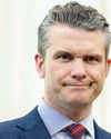 Hegseth in spotlight as officials deflect blame over leaked chat group Hegseth in spotlight as officials deflect blame over leaked chat group34